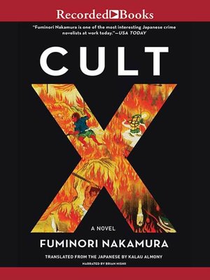 cover image of Cult X